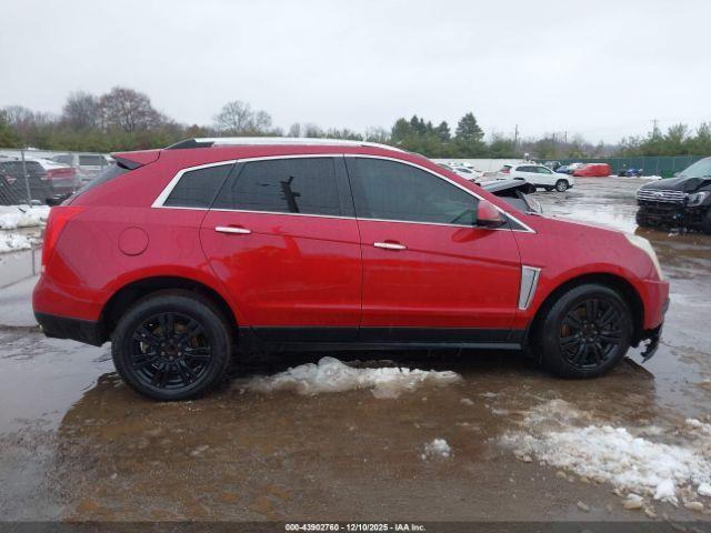 Cadillac SRX Luxury Collection Image 4