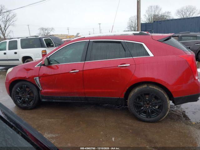 Cadillac SRX Luxury Collection Image 2