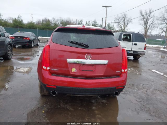 Cadillac SRX Luxury Collection Image 15