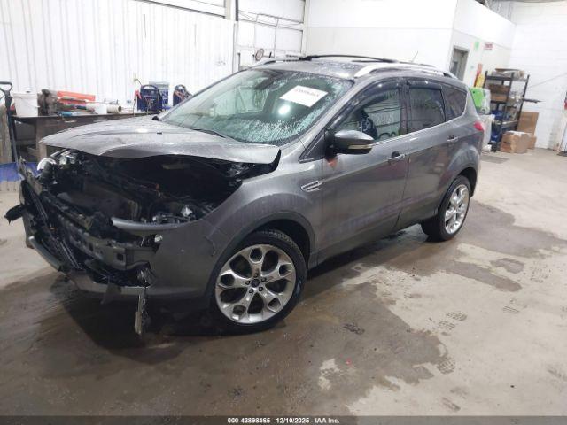 Ford Escape Titanium Image 15