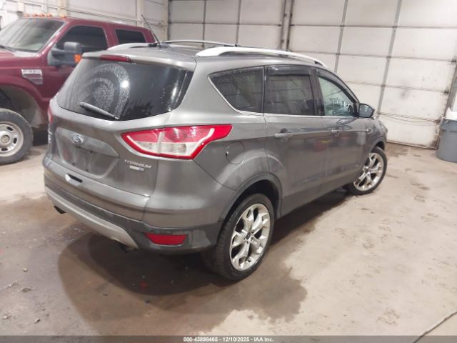 Ford Escape Titanium Image 5