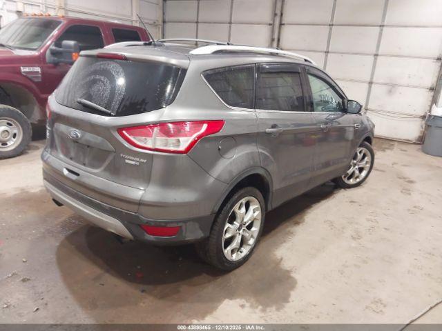 Ford Escape Titanium Image 5