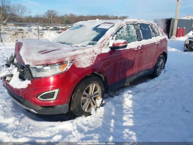 Ford Edge Sel Image 7
