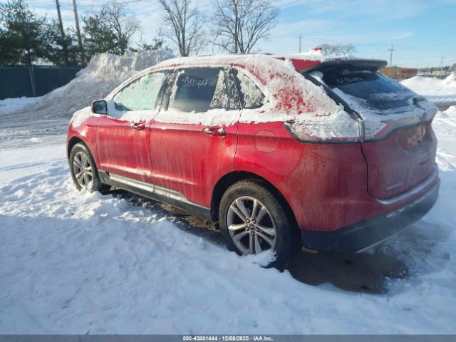 Ford Edge Sel Image 11