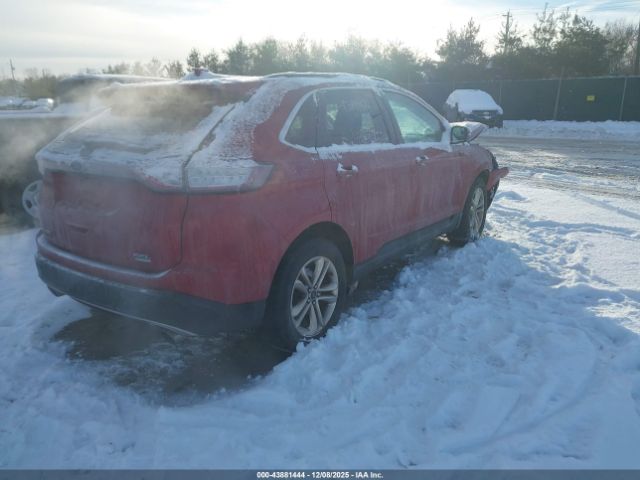 Ford Edge Sel Image 8