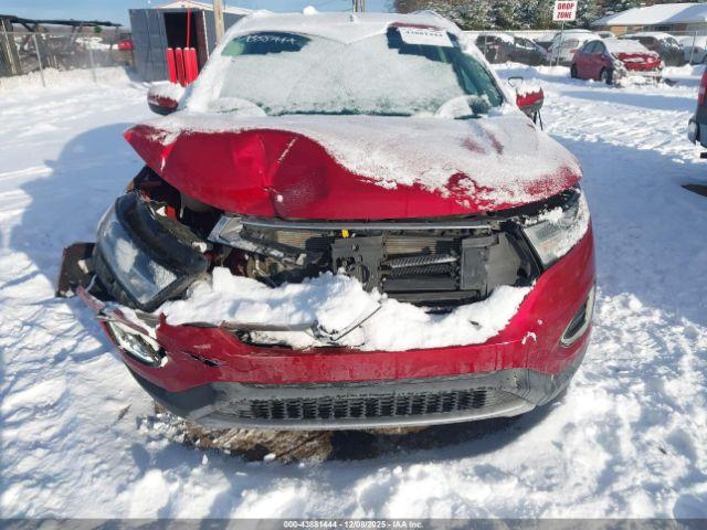 Ford Edge Sel Image 6