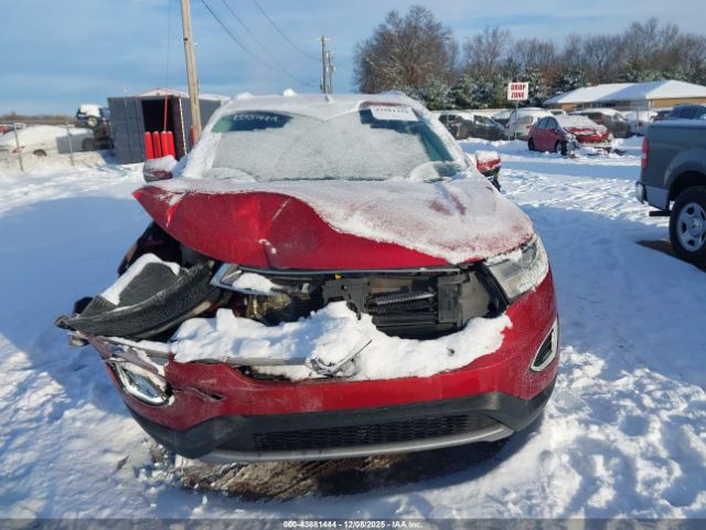 Ford Edge Sel Image 16