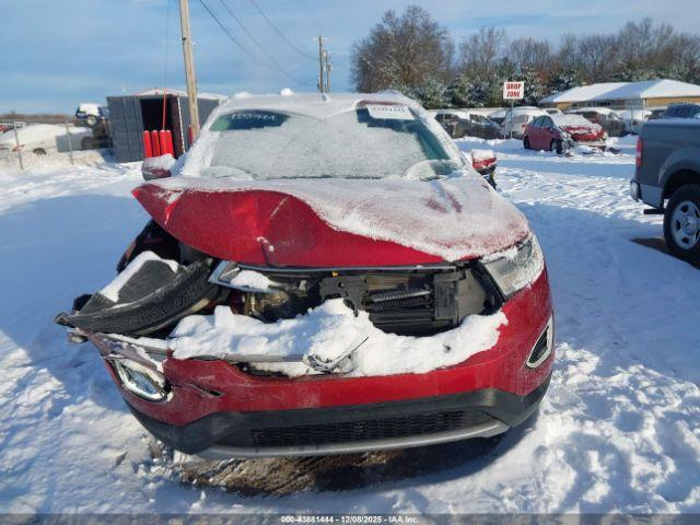 Ford Edge Sel Image 16