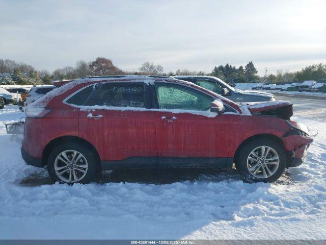 Ford Edge Sel Image 13