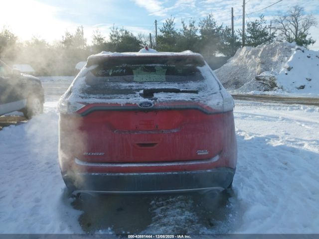 Ford Edge Sel Image 4