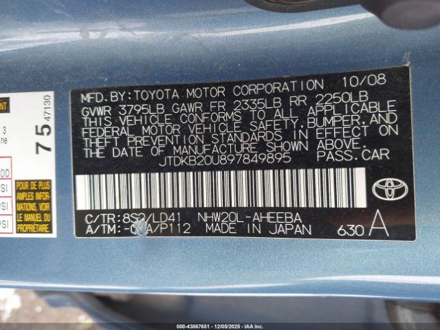 Toyota Prius Image 5