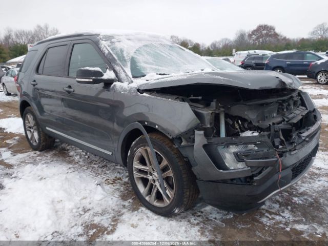 Ford Explorer Xlt Image 1