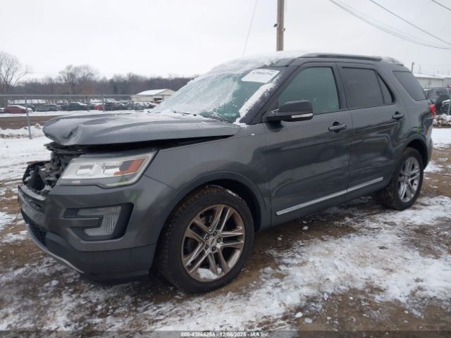 Ford Explorer Xlt Image 3