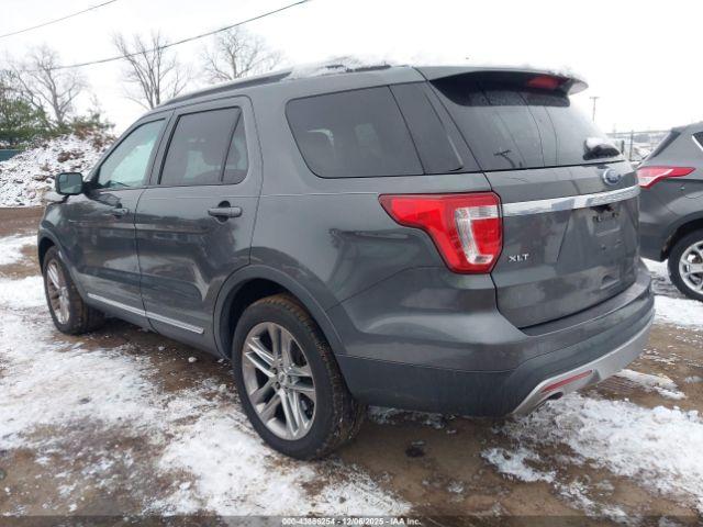 Ford Explorer Xlt Image 15