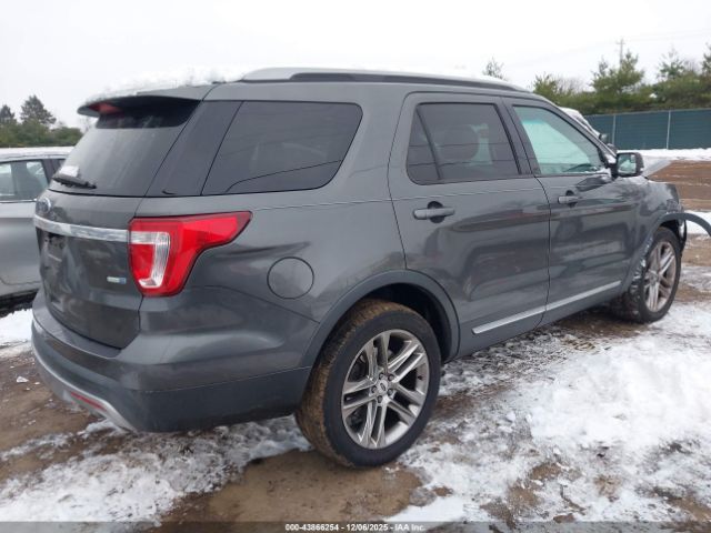 Ford Explorer Xlt Image 8