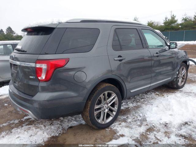 Ford Explorer Xlt Image 8