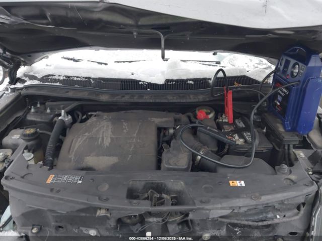 Ford Explorer Xlt Image 10