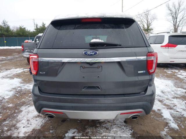 Ford Explorer Xlt Image 12
