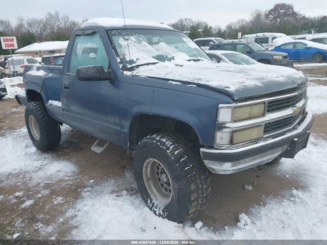  Salvage Chevrolet Gmt