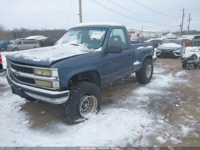 Chevrolet Gmt K1500 Image 15