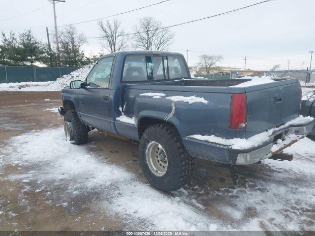 Chevrolet Gmt K1500 Image 2