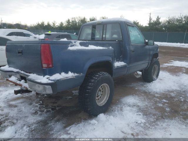 Chevrolet Gmt K1500 Image 6