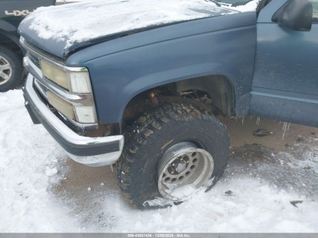 Chevrolet Gmt K1500 Image 4