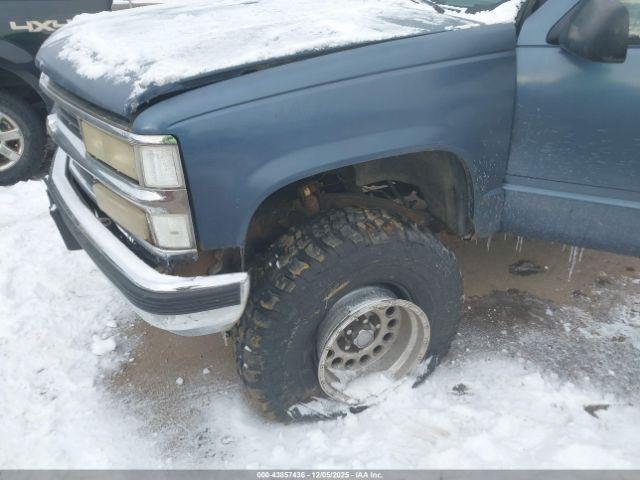 Chevrolet Gmt K1500 Image 4