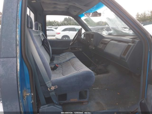 Chevrolet Gmt K1500 Image 8