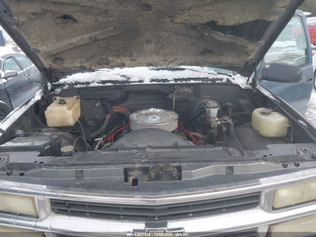 Chevrolet Gmt K1500 Image 7