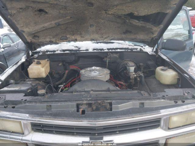 Chevrolet Gmt K1500 Image 7