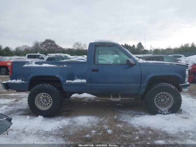 Chevrolet Gmt K1500 Image 12