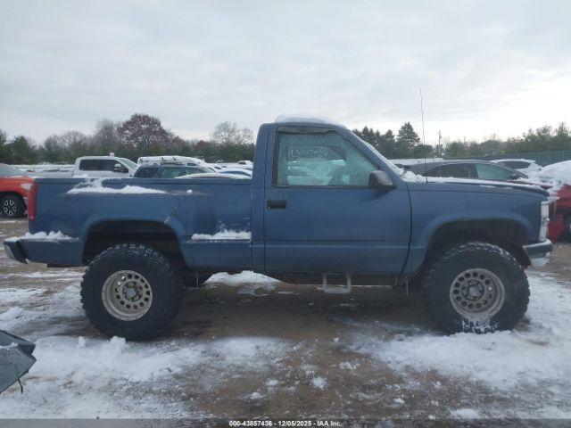 Chevrolet Gmt K1500 Image 12