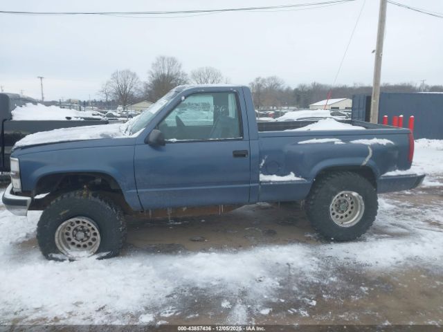 Chevrolet Gmt K1500 Image 5