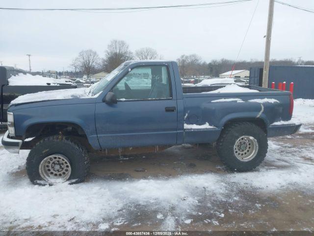 Chevrolet Gmt K1500 Image 5