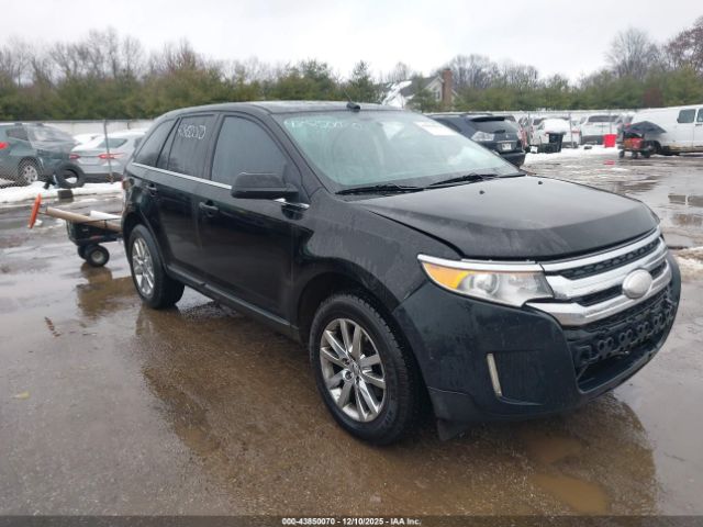 Ford Edge Limited Image 1