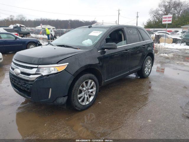 Ford Edge Limited Image 15