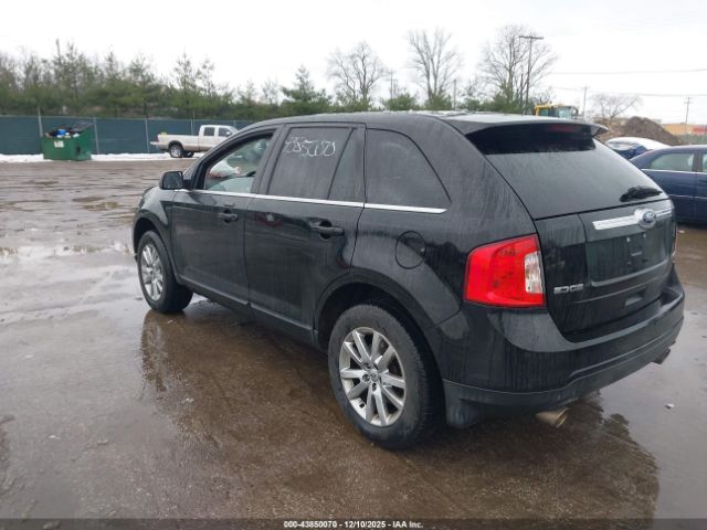 Ford Edge Limited Image 12