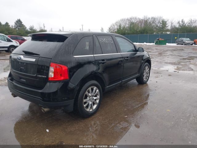 Ford Edge Limited Image 16