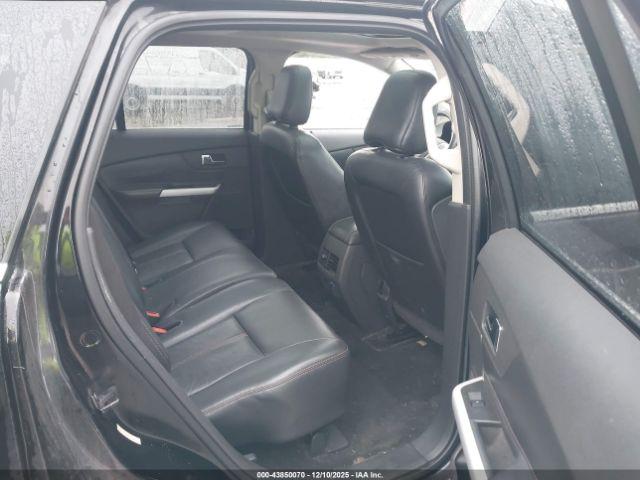 Ford Edge Limited Image 14