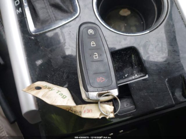 Ford Edge Limited Image 8