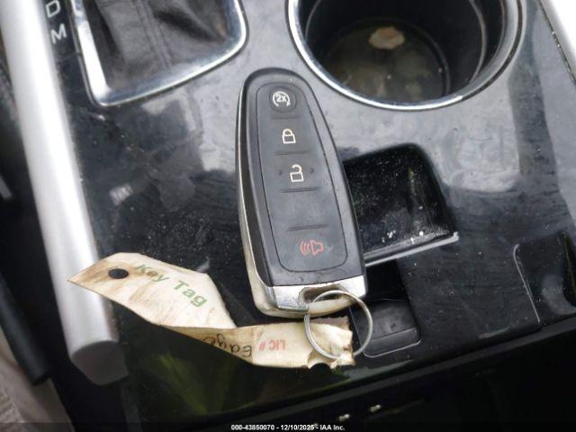 Ford Edge Limited Image 8