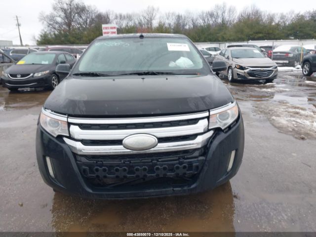 Ford Edge Limited Image 9