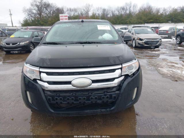 Ford Edge Limited Image 9