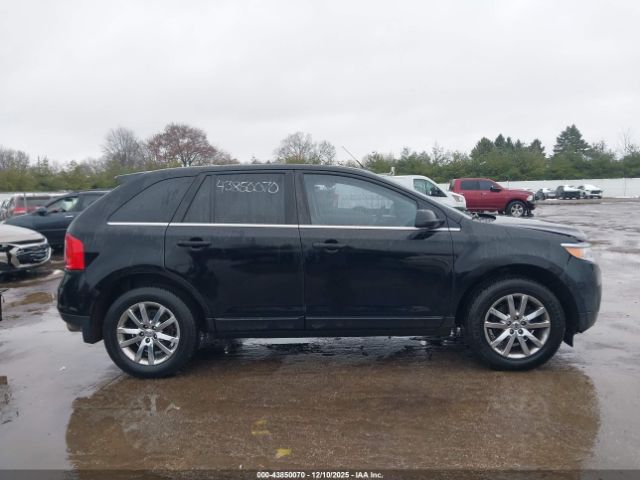 Ford Edge Limited Image 4