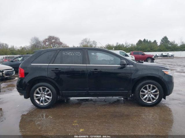 Ford Edge Limited Image 4