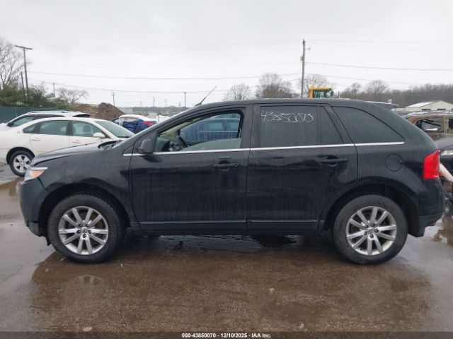 Ford Edge Limited Image 10