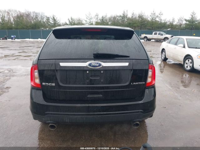 Ford Edge Limited Image 7