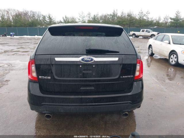 Ford Edge Limited Image 7