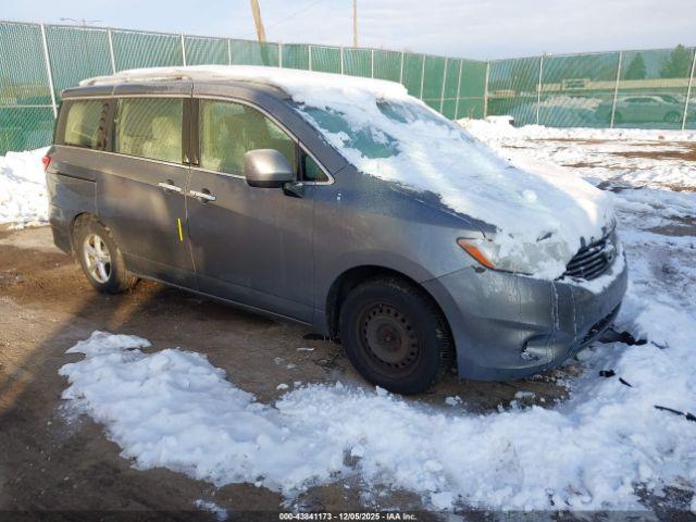  Salvage Nissan Quest